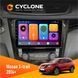 Штатна магнітола Nissan Qashqai, X-Trail 2014+ 360 Cam Cyclone C10-001 2x32 НФ-00004414 фото 1