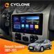 Штатна магнітола Renault Sandero 2007-2011 Cyclone C9-006 4x64, DSP, DVR НФ-00002771 фото 1