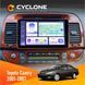 Штатна магнітола Toyota Camry 30 2001-2007 (9") Wood Cyclone C9-008 4x64, DSP НФ-00007153 фото 2