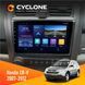 Штатна магнітола Honda CR-V 2007-2012 Cyclone C9-006 4x64, DSP, DVR НФ-00002188 фото 1