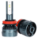 LED лампи автомобільні DriveX ME-03 H11 6000K LED 30W 12V DX-1079 фото 1
