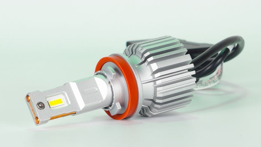 Світлодіодні лампи DriveX PA-09 H11 42W(2*21W) 9-32V 6K Світлодіодні DX-23460 фото