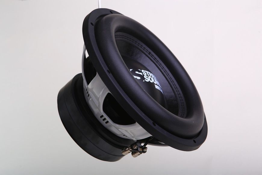 Сабвуфер автомобільний Street Sound SW-White 312 v2 AR-52512 фото