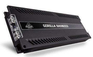 Підсилювач автомобільний Kicx Gorilla Bass 15000 AR-45909 фото
