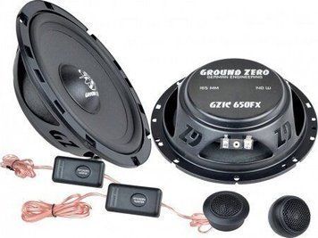 Акустика Ground Zero GZIC 650FX AR-31568 фото