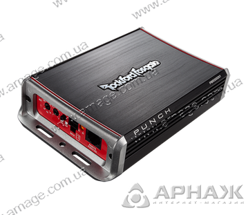 Підсилювач Rockford Fosgate PBR300X1 AR-16829 фото