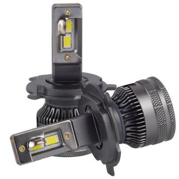 LED лампи автомобільні SoKill GLK H4 H/L 60W 9-32V 6К LED к-т. DR-00003728 фото