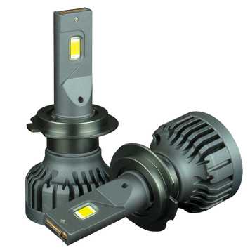 LED лампи автомобільні DriveX AL-01 H7 6000K LED 50W CAN 12В DX-0997 фото