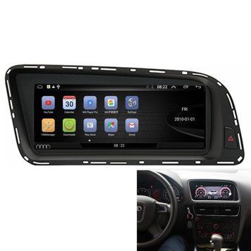 Штатна магнітола Torssen Audi Q5 8.8'' 232 Carplay Low 2008-2016 20221206 фото