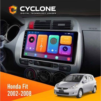 Штатна магнітола Honda Fit 2002-2008 Cyclone C9 CPL 2x32 НФ-00008744 фото