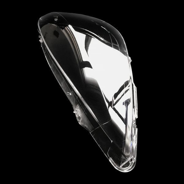 Стекло фары AMS для Peugeot 307 2005-2008 рестайлинг (левое) 35156 фото