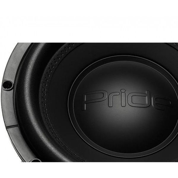 Сабвуфер автомобільний Pride ONYX 10 AR-55294 фото