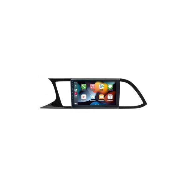 Штатна магнітола Seat Leon 2012-2020 Decker D9-001 4x64, DSP НФ-00004113 фото
