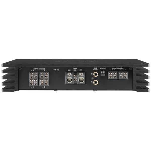 Автоусилитель Helix P SIX DSP MK2 AR-56213 фото
