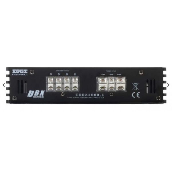 Автопідсилювач Edge EDBX1800.1D-E1 AR-66443 фото