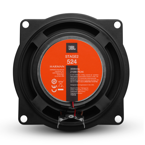 Акустика JBL STAGE 2 524 AR-39747 фото