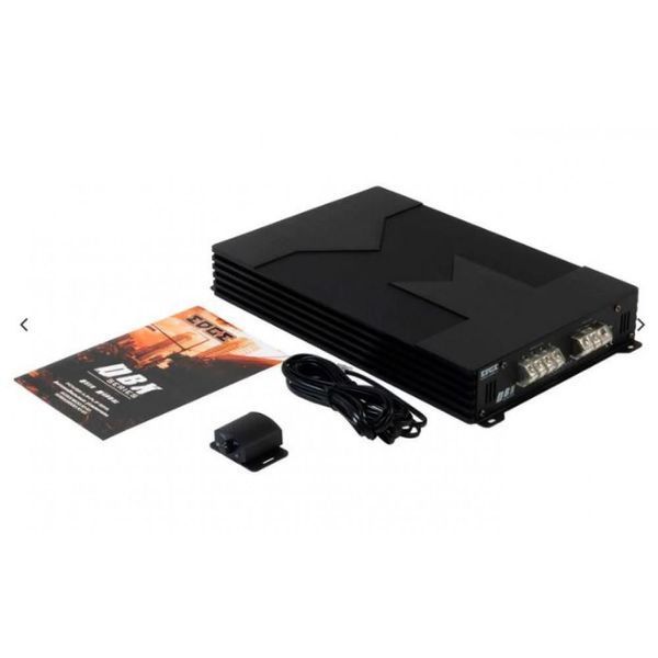 Автопідсилювач Edge EDBX1800.1D-E1 AR-66443 фото