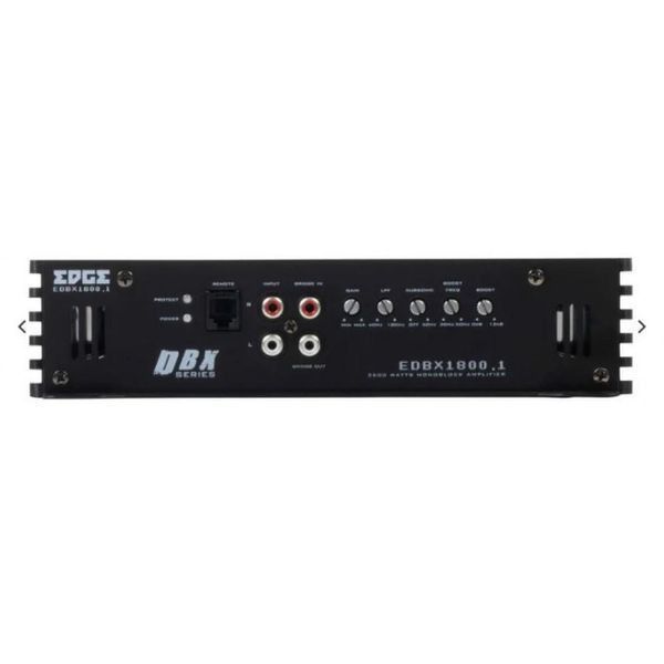 Автопідсилювач Edge EDBX1800.1D-E1 AR-66443 фото