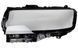 Стекло фары AMS для Toyota Land Cruiser J300 2021-2023 дорестайлинг (левое) 35299 фото 1