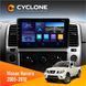 Штатна магнітола Nissan Navara (D40), Pathfinder (R51) 2005-2010 Cyclone C9-006 4x64, DSP, DVR НФ-00008921 фото 1