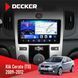Штатна магнітола KIA Cerato (TD) 2009-2012 Decker D9-006 4x64, 4G НФ-00008115 фото 1