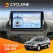 Штатна магнітола Ford Escape 2012-2019 Cyclone C9-009 4x64, DSP, 4G, 2k НФ-00007846 фото 1
