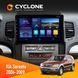 Штатна магнітола KIA Sorento (BL) 2006-2009 Cyclone C9-006 4x64, DSP, DVR НФ-00002396 фото 1