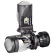 Світлодіодні лампи з лінзою DriveX SLE-01 H4 H/L 9-60V 6000K 30W/45W к-т. DX-23441 фото 1