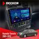 Штатна магнітола Hyundai Sonata (EF) 2001-2012 Decker D9-002 6x128, DSP, 360 НФ-00003619 фото 1
