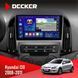 Штатна магнітола Hyundai i30 (FD) 2008-2011 Decker D9-005 4x64, DSP, 360, 4G, 2k НФ-00008230 фото 1