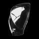 Стекло фары AMS для Peugeot 307 2005-2008 рестайлинг (левое) 35156 фото 2