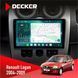 Штатна магнітола Renault Logan 2004-2007 Decker D9-004 6x128, DSP 360, 2k НФ-00007408 фото 1