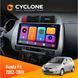 Штатна магнітола Honda Fit 2002-2008 Cyclone C9 CPL 2x32 НФ-00008744 фото 1