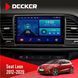 Штатна магнітола Seat Leon 2012-2020 Decker D9-001 4x64, DSP НФ-00004113 фото 1