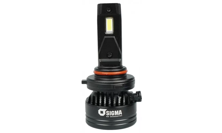 LED лампи Sigma X3 45W HB3/HB4 CSP (кулер) AR-70736 фото