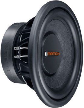 Автосабвуфер Match PP 10W-Q AR-66378 фото
