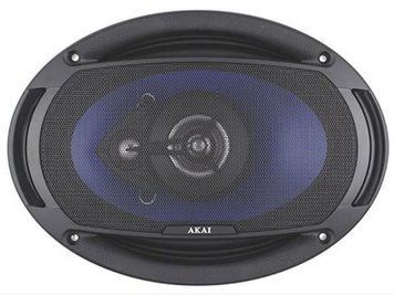 Акустика автомобільна Akai AS-693C AR-40986 фото