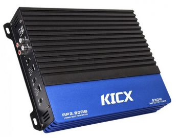 Підсилювач Kicx AP 2.80AB AR-36354 фото