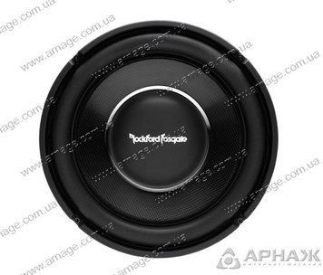 Сабвуфер Rockford Fosgate T1S2-10 AR-31720 фото