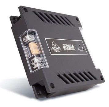 Підсилювач автомобільний Kicx Gorilla Bass 1600 AR-45910 фото