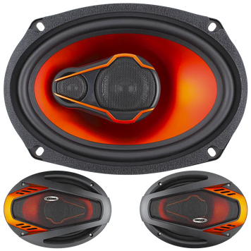 Автоакустика Drive-X GT-693 AR-76806 фото