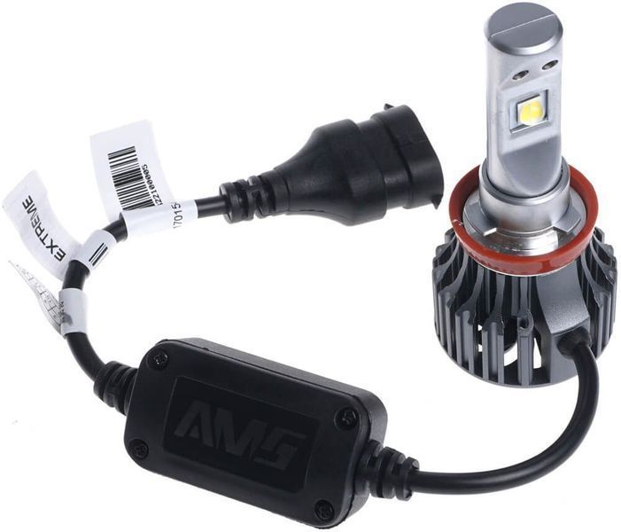 LED лампи AMS POWER-F H11 6500K AR-70735 фото