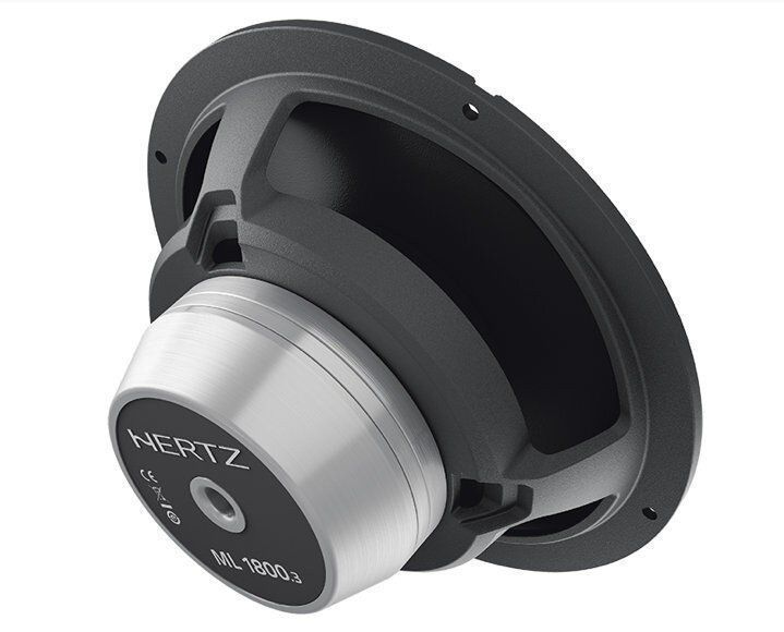 Акустика Hertz ML 1800.3 AR-25151 фото