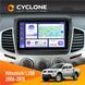 Штатна магнітола Mitsubishi L200 2006-2015 Cyclone C9-008 4x64, DSP НФ-00007064 фото 1