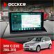 Штатна магнітола BMW X3 (E83) 2004-2010 Decker D9-004 6x128, DSP 360, 2k НФ-00007193 фото 1