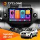 Штатна магнітола Toyota RAV4 2007-2011 Cyclone C9 CPL 2x32 НФ-00002931 фото 2