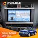 Штатна магнітола Subaru Outback 2014-2020 Cyclone C9-009 4x64, DSP, 4G, 2k НФ-00008033 фото 1