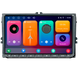 Автомобільна мультимедійна система DriveX SE-VW 4+64 QLED 4G DSP 8CF 4x50W(TDA7851) DX-20721 фото 1