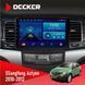 Штатна магнітола SsangYong Korando, Actyon 2010-2013 Decker D9-002 6x128, DSP, 360 НФ-00003830 фото 1