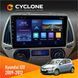 Штатна магнітола Hyundai I20 2009-2012 Climate Cyclone C9-006 4x64, DSP, DVR НФ-00004314 фото 1